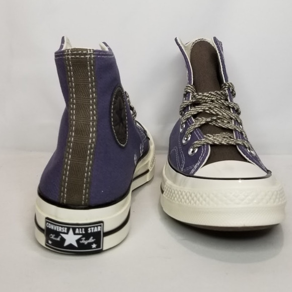Converse Unisex Women's Chuck 70 Hi Tops Women Size 6.5 Lavender A08516C NWT - Picture 7 of 9